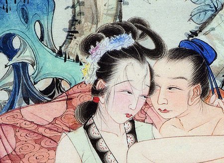 新宾-胡也佛金瓶梅秘戏图：性文化与艺术完美结合
